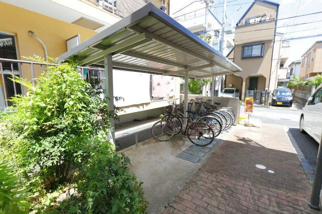 江戸川区東小岩６丁目のアパートのその他