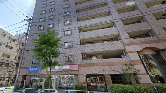 レクセル篠崎の外観