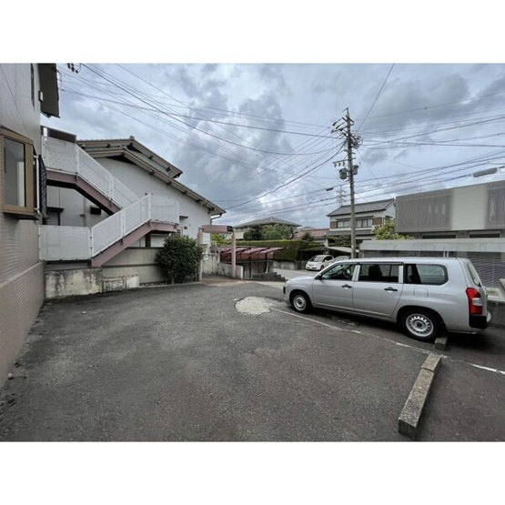 【駐車場】 | コーポ社台