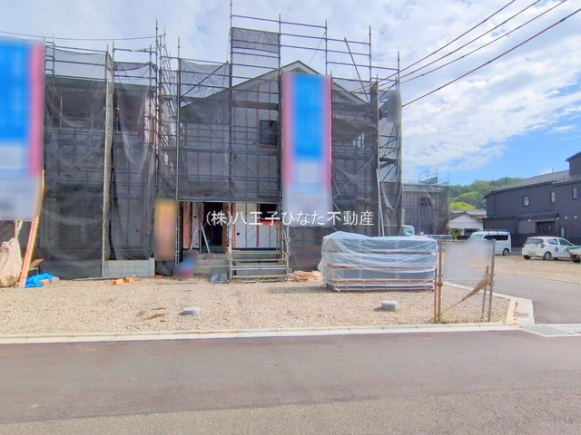 『八王子市新築戸建て』八王子市川口町2876【仲介手数料無料】　８６期