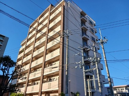 Ｒｉｖｅｒ　Ｇａｔｅ　Ｓ　小禄の外観