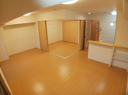 Ｒｉｖｅｒ　Ｇａｔｅ　Ｓ　小禄の内装