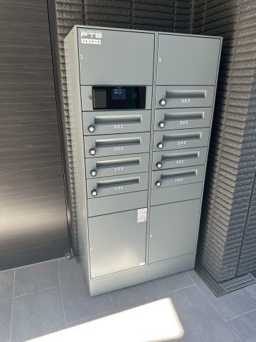 フォンテーヌのその他共用部分