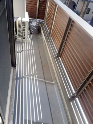 【バルコニー】 | 桜テラス哲学堂