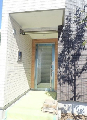 【エントランス】 | 桜テラス哲学堂