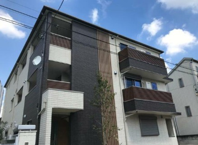 【外観】 | 桜テラス哲学堂