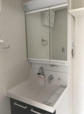 【洗面所】 | 桜テラス哲学堂