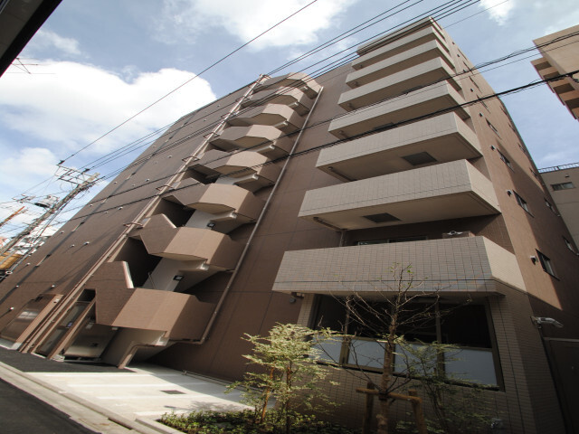 ベルグレードHAの外観