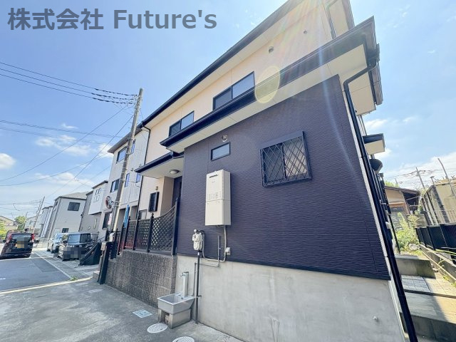 三郷市早稲田6丁目　中古戸建の外観|三郷市早稲田6丁目・中古戸建
