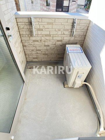 グランデュール新森のキッチン