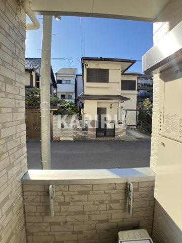 グランデュール新森のセキュリティ