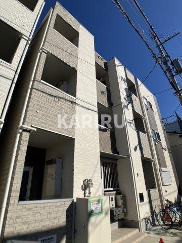 グランデュール新森