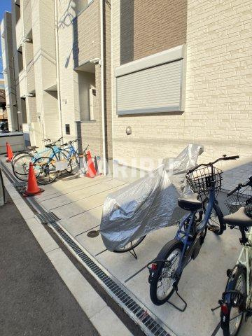 グランデュール新森のその他共用部分