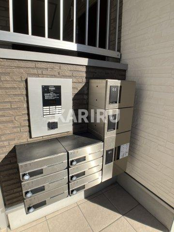 グランデュール新森のその他共用部分