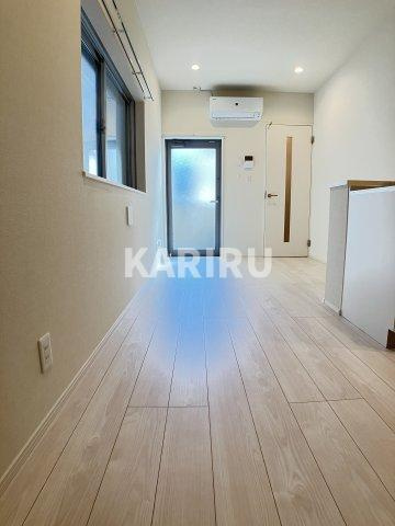 グランデュール新森の居間・リビング