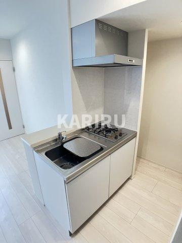 グランデュール新森のキッチン