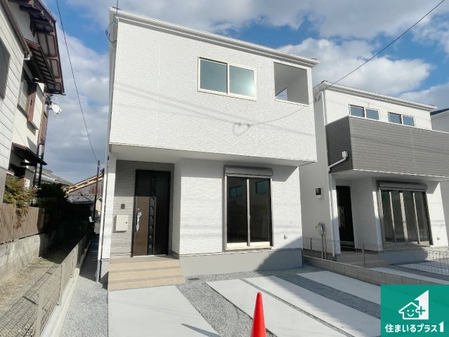 現地説明会開催　長岡京市奥海印寺門ノ町　第1期　新築一戸建て