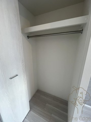 コンフォリア新大阪宮原Qの収納