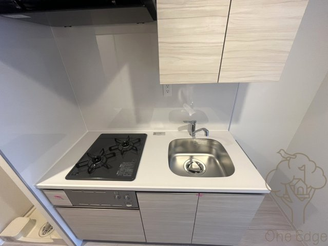 コンフォリア新大阪宮原Qのキッチン