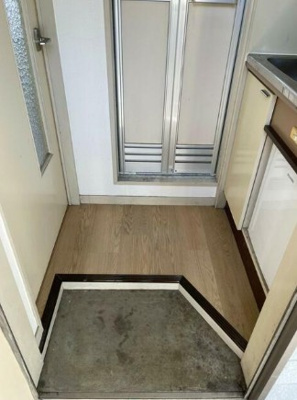 【玄関】 | ファサードクロス