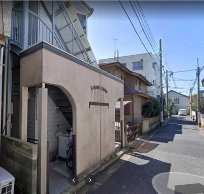 【外観】 | ファサードクロス