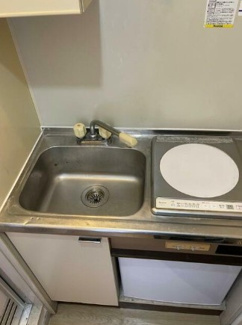 【キッチン】 | ファサードクロス