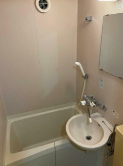 【浴室】 | ファサードクロス