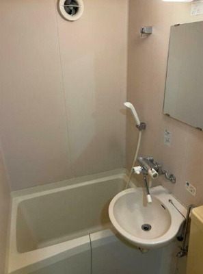 【浴室】 | ファサードクロス