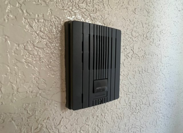 ルミエール明石のセキュリティ