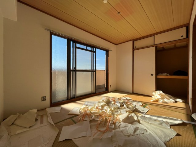 ルミエール明石の和室