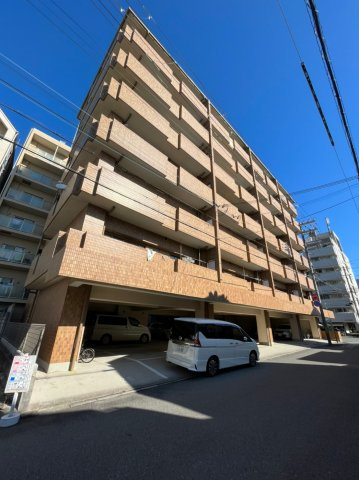 ルミエール明石の外観