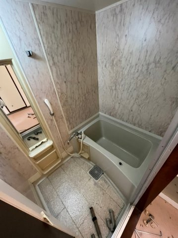 ルミエール明石の浴室