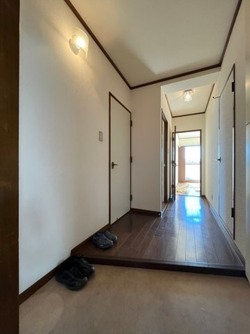 ルミエール明石の内装