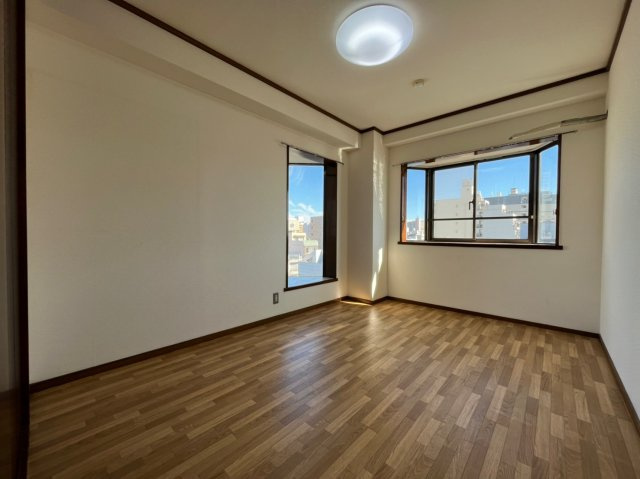 ルミエール明石の寝室