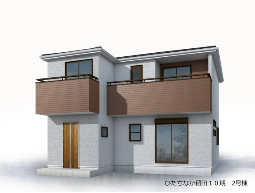 ひたちなか市稲田　10期