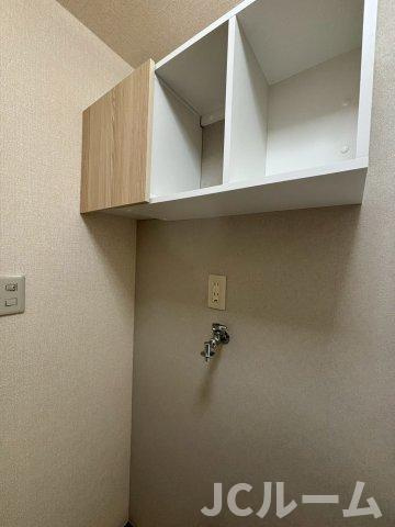 フォーシーズンAの洗面所