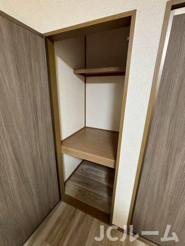 フォーシーズン Aの収納