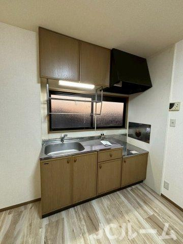 フォーシーズン Aのキッチン