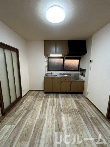 フォーシーズンAのトイレ