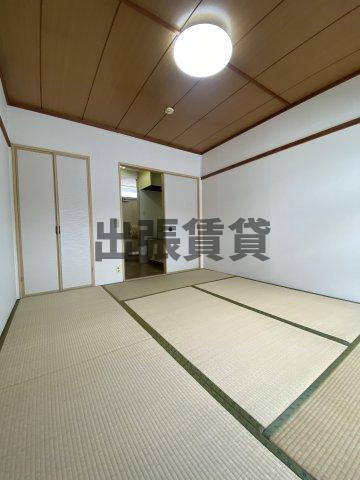 仲介手数料0円！！コーポ美紗の和室