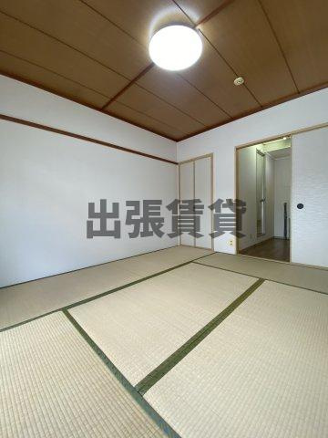 仲介手数料0円！！コーポ美紗の和室