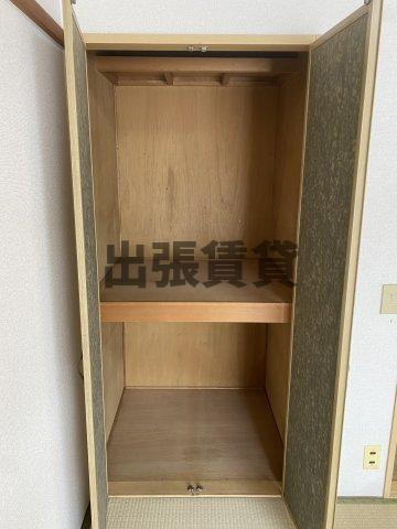 仲介手数料0円！！コーポ美紗の収納