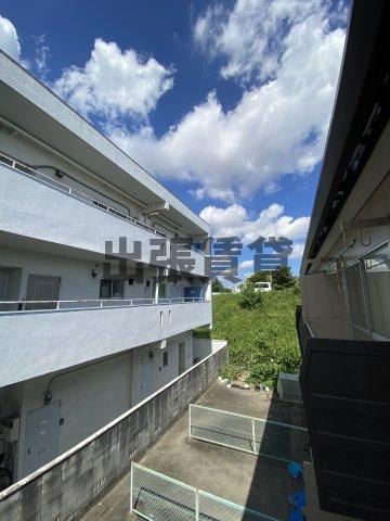 仲介手数料0円！！コーポ美紗の展望