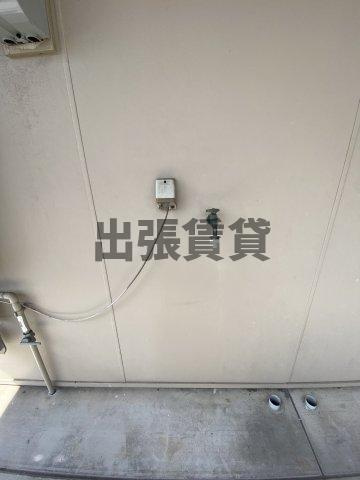 仲介手数料0円！！コーポ美紗の設備