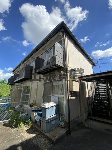 仲介手数料0円！！コーポ美紗の外観