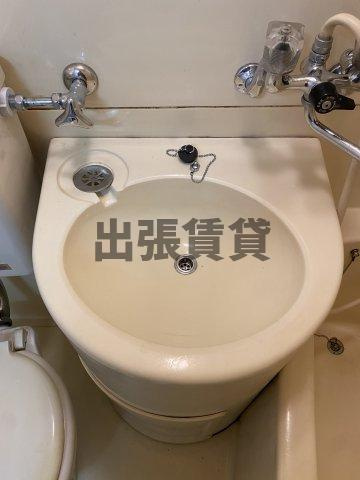 仲介手数料0円！！コーポ美紗の洗面所