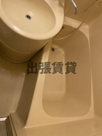 仲介手数料0円！！コーポ美紗の浴室