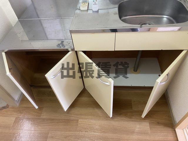 仲介手数料0円！！コーポ美紗の収納