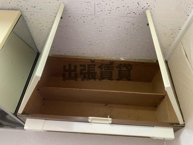 仲介手数料0円！！コーポ美紗の収納