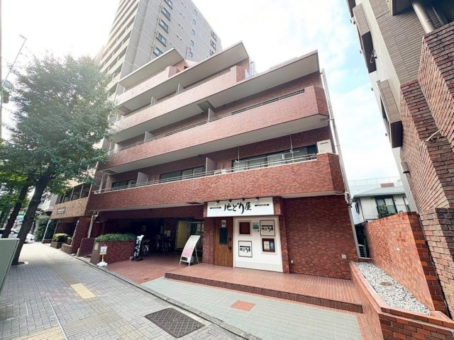 日興初台スカイマンション